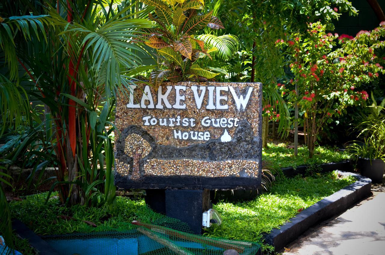 Lake View The Tourist Guest House Anurâdhapura Extérieur photo